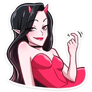 😏 emoji 🦦 Telegram sticker 22 of 66