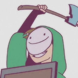 ☘️ emoji Dream Telegram sticker 10 of 26