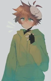 ☘️ emoji Dream Telegram sticker 24 of 26