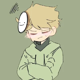 ☘️ emoji Dream Telegram sticker 7 of 26