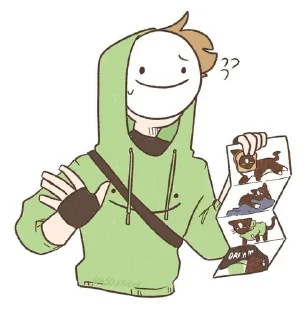 ☘️ emoji Dream Telegram sticker 11 of 26