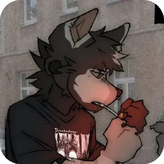 🫠 emoji Squad ToF Pack! @Razan4ikk Telegram sticker 2 of 81
