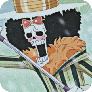 👟 emoji брук~~ ➡️ @Ctikerubot Telegram sticker 7 of 48