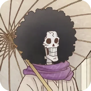 🤘 emoji брук~~ ➡️ @Ctikerubot Telegram sticker 19 of 48