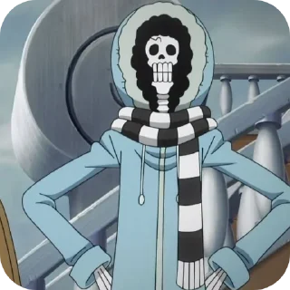 📖 emoji брук~~ ➡️ @Ctikerubot Telegram sticker 24 of 48