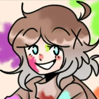 😁 emoji Милсочка) ➡️ @Ctikerubot Telegram sticker 3 of 114