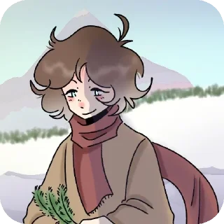👄 emoji Милсочка) ➡️ @Ctikerubot Telegram sticker 21 of 114