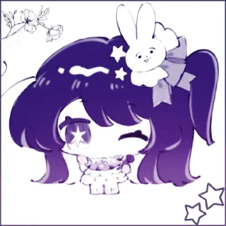 ⭐ emoji @MAYAMISTICKERS @MEDRI14 ::⭐️⭐ Telegram sticker 7 of 75