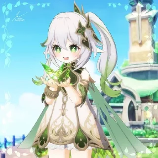 Sticker from 🍀𝓃𝒶𝒽𝒾𝒹𝒶🍀