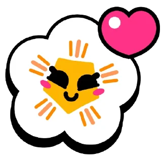 Sticker from Pins