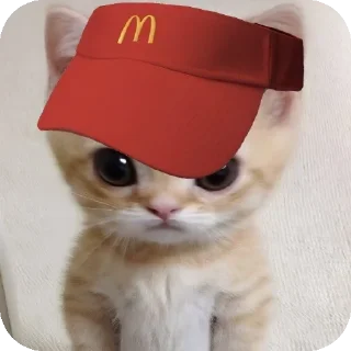🐱 emoji Тупые стикеры, как я) @nekketonetwo Telegram sticker 7 of 59
