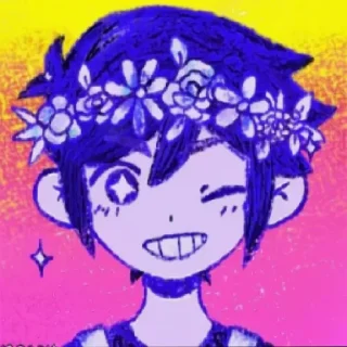 Sticker from ОМОРИ СТИКЕРЫ|БЕНДИ_RUSSIA