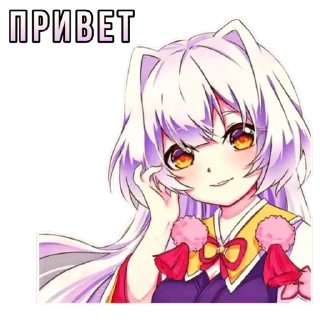 👋 emoji Mobile Legends | Kenia Wright (MLRUS) Telegram sticker 6 of 58