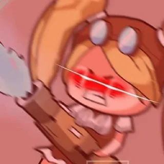 🔪 emoji Рачина Mobile Legends Telegram sticker 14 of 47