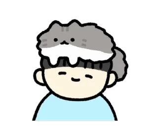 Sticker from more sticks → @svalkablin ᜊ .