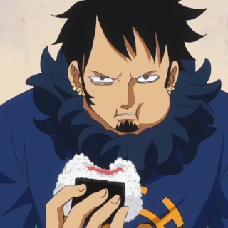 🍙 emoji Стикеры @anime_sticks Telegram sticker 9 of 50