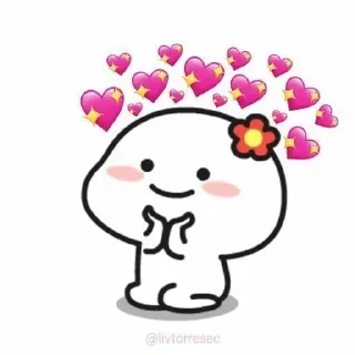 💓 emoji @firon_esqin @BrendUserbot Pack 3 Telegram sticker 18 of 50