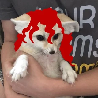 😦 emoji Феньгонёк Telegram sticker 17 of 45