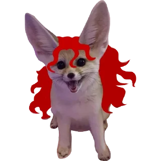 😼 emoji Феньгонёк Telegram sticker 2 of 45