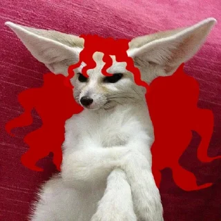 😏 emoji Феньгонёк Telegram sticker 23 of 45