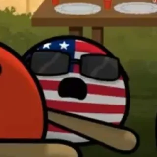 Sticker from Америка мой бойфренд @TgEmodziBot