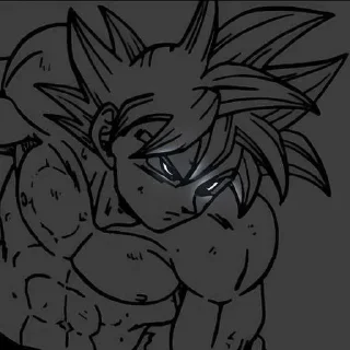 😳 emoji Stickers by @SONGOKU_FIGHTER ➡️ @Ctikerubot Telegram sticker 8 of 104