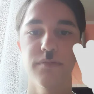 🥸 emoji айсу вампова Telegram sticker 15 of 49