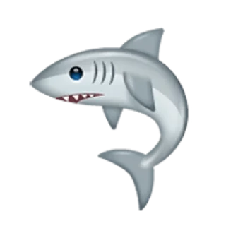 🦈 emoji мишка и дюшка Telegram sticker 14 of 31