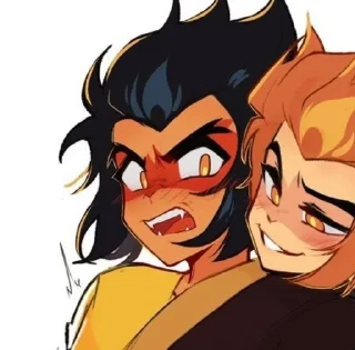 🌟 emoji Съесть, а еще съесть и съесть. Telegram sticker 10 of 58