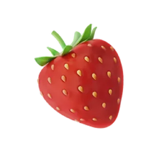 🍓 emoji мишка и дюшка Telegram sticker 22 of 31