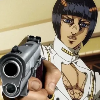 🔫 emoji На все случаи жизни Telegram sticker 21 of 57