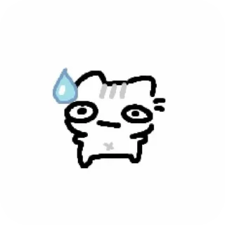 🥲 emoji Стикеры:3 @SashaBeast2 Telegram sticker 11 of 101