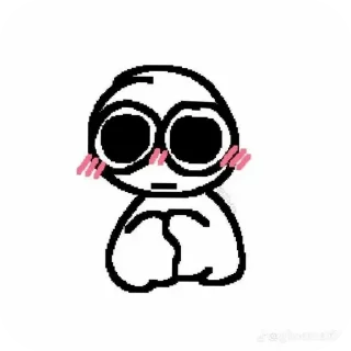 ❤ emoji Стикеры:3 @SashaBeast2 Telegram sticker 20 of 101