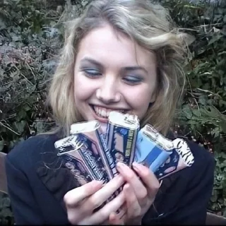Sticker from Cassie skins