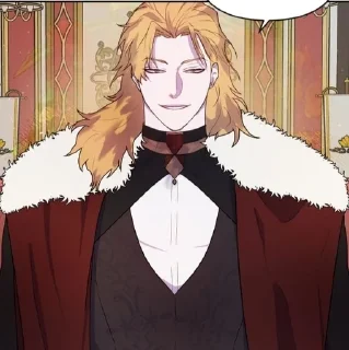 🌟 emoji Эрцгерцог Telegram sticker 23 of 48