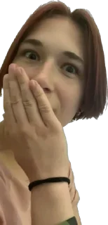 😯 emoji великая четвёрка Telegram sticker 21 of 86