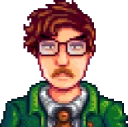😕 emoji Stardew Valley Friends Telegram sticker 21 of 119