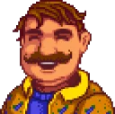 😄 emoji Stardew Valley Friends Telegram sticker 18 of 119