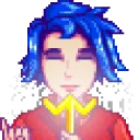 🙏 emoji Stardew Valley Friends Telegram sticker 12 of 119