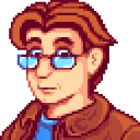 😗 emoji Stardew Valley Friends Telegram sticker 6 of 119