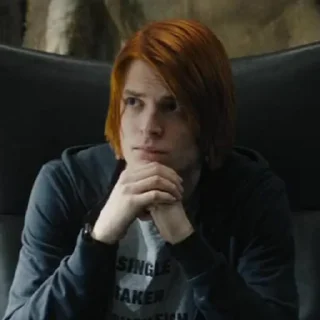 🤨 emoji Шизы Трофима Telegram sticker 1 of 60