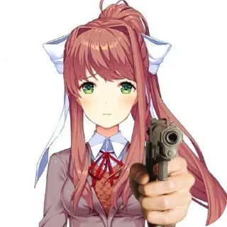 🌟 emoji Monika🍀 @qwe1ma Telegram sticker 7 of 55