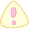 🦩 emoji ꒰  ྀི◞ ◟ ꒱  @mewsticks  ܀ ⊹ ˚ Telegram sticker 13 of 40
