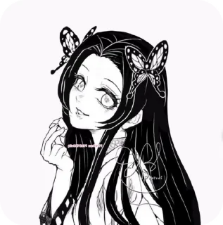🌟 emoji ୨୧𝐊𝐚𝐧𝐚𝐞 𝐊𝐨𝐜𝐡𝐨!¡ // 𝐚𝐧𝐢𝐦𝐞 Telegram sticker 13 of 70