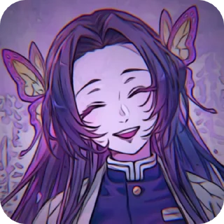 🌟 emoji ୨୧𝐊𝐚𝐧𝐚𝐞 𝐊𝐨𝐜𝐡𝐨!¡ // 𝐚𝐧𝐢𝐦𝐞 Telegram sticker 3 of 70