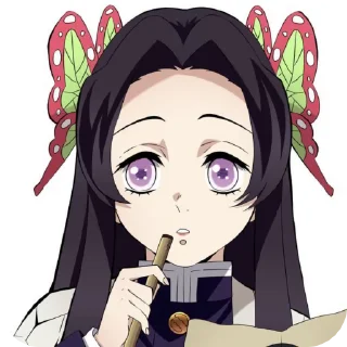 🌟 emoji ୨୧𝐊𝐚𝐧𝐚𝐞 𝐊𝐨𝐜𝐡𝐨!¡ // 𝐚𝐧𝐢𝐦𝐞 Telegram sticker 24 of 70