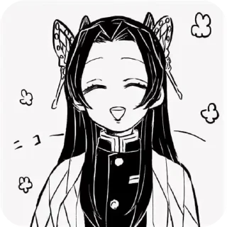🌟 emoji ୨୧𝐊𝐚𝐧𝐚𝐞 𝐊𝐨𝐜𝐡𝐨!¡ // 𝐚𝐧𝐢𝐦𝐞 Telegram sticker 15 of 70