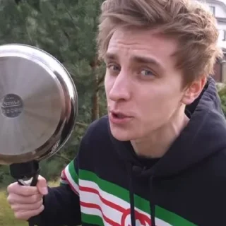 😉 emoji КОБЯКОВ ДЕД 👴🏻 Telegram sticker 11 of 21