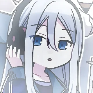 💨 emoji kanade project sekai @Serebrealstik ( @Datkhote ) Telegram sticker 7 of 35