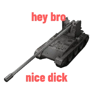 Sticker from Rofl tanks